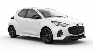 Auto MAZDA 2 Hybrid 2024 CVT