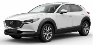 Auto MAZDA CX 30